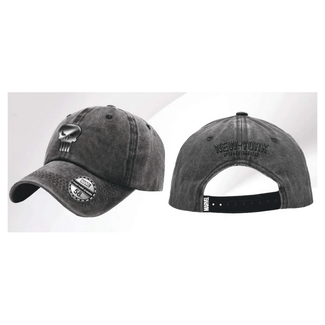 Cappellino Marvel Punisher - L’emporio dell’avventuriero