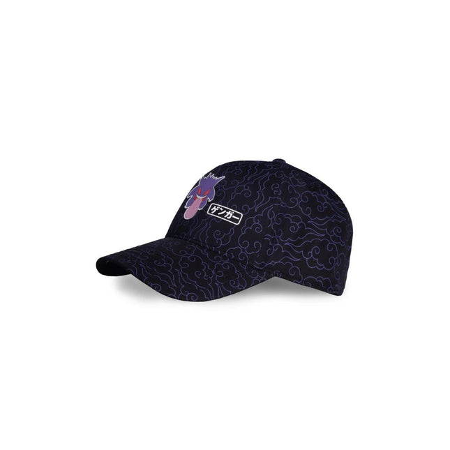 Cappellino Pokemon - Gengar Jap - L’emporio dell’avventuriero