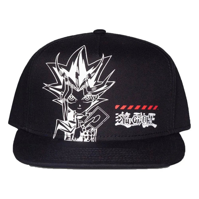 Cappellino Yu-Gi-Oh! - Yami Yugi - L’emporio dell’avventuriero