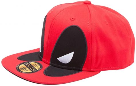 Cappello Baseball Deadpool - L’emporio dell’avventuriero