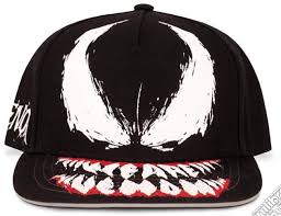 Cappello Baseball Venom ver.2 (Glow in the Dark) - L’emporio dell’avventuriero