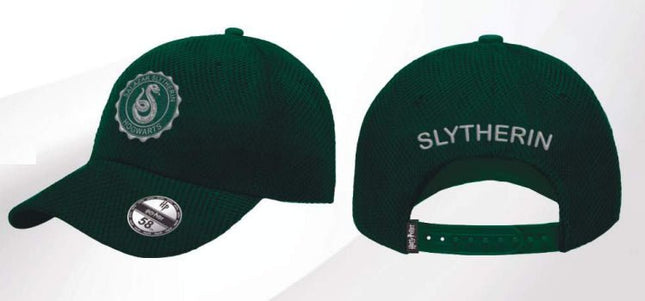 Cappello da Baseball Harry Potter - Serpeverde - L’emporio dell’avventuriero