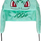 Cappello Invernale Pokemon - Bulbasaur - L’emporio dell’avventuriero