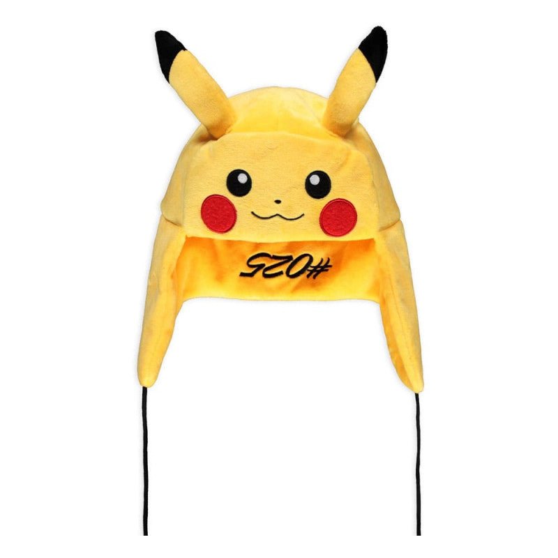 Cappello Invernale Pokémon - Pikachu