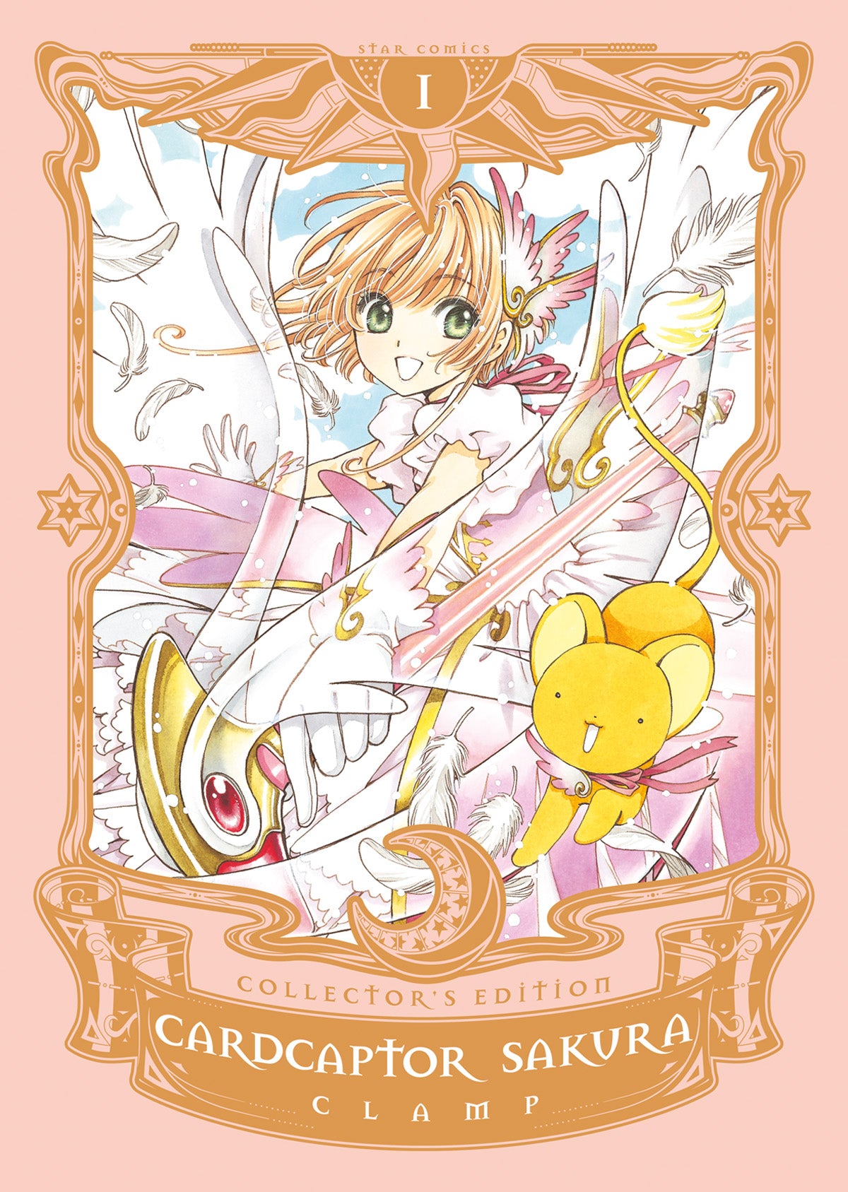 Cardcaptor Sakura Collector’s Edition 1 – CLAMP – Star Comics