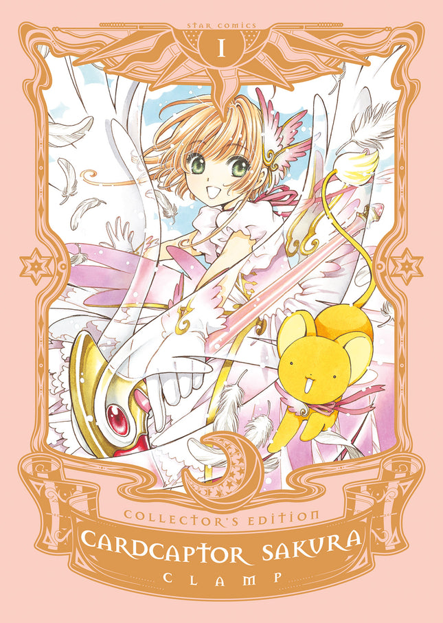 Cardcaptor Sakura Collector’s Edition 1 – CLAMP – Star Comics