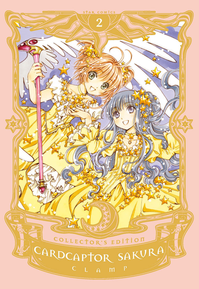 Cardcaptor Sakura Collector’s Edition 2 – CLAMP – Star Comics