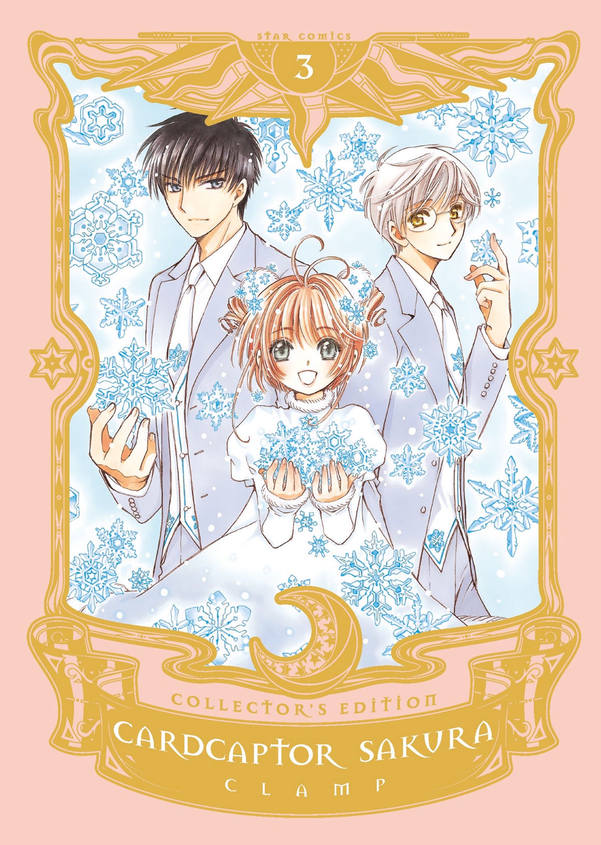 Cardcaptor Sakura Collector’s Edition 3 – CLAMP – Star Comics