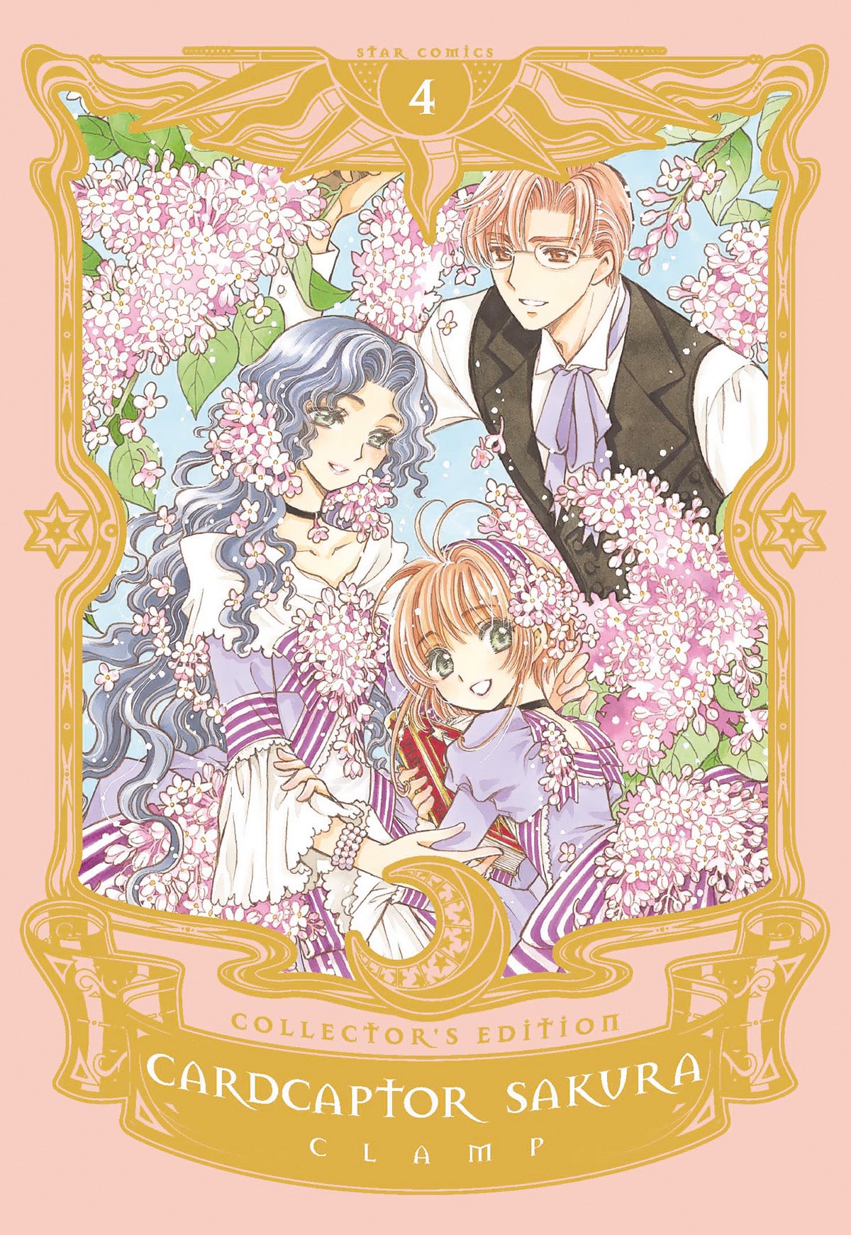 Cardcaptor Sakura Collector’s Edition 4 – CLAMP – Star Comics