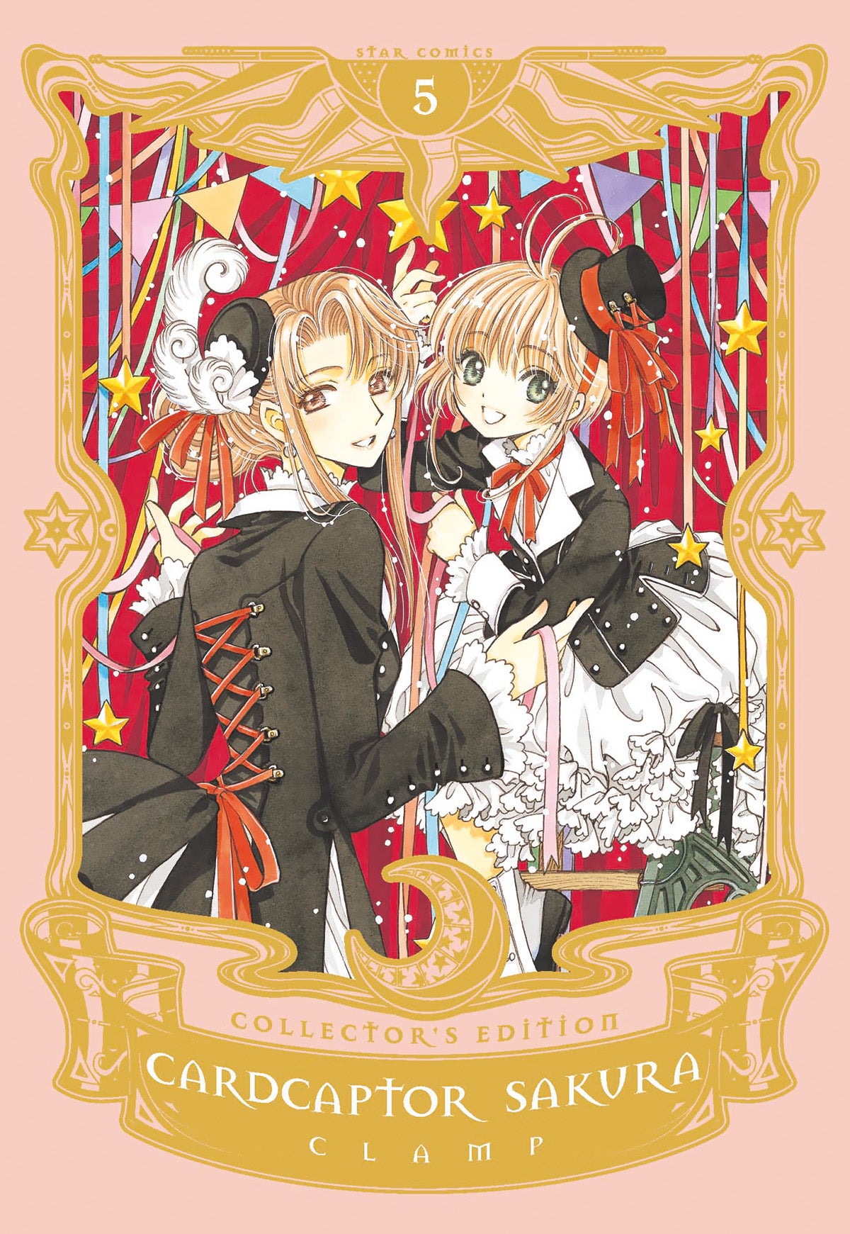 Cardcaptor Sakura Collector’s Edition 5 – CLAMP – Star Comics