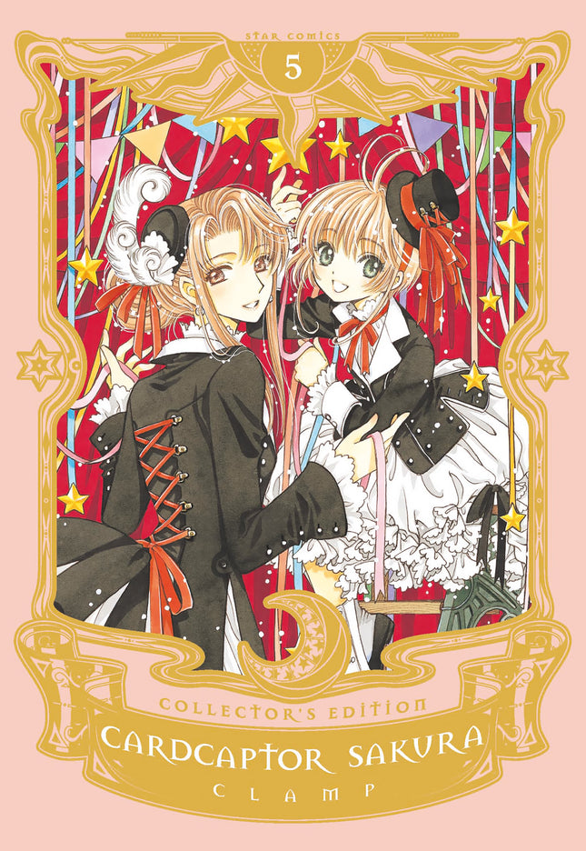 Cardcaptor Sakura Collector’s Edition 5 – CLAMP – Star Comics
