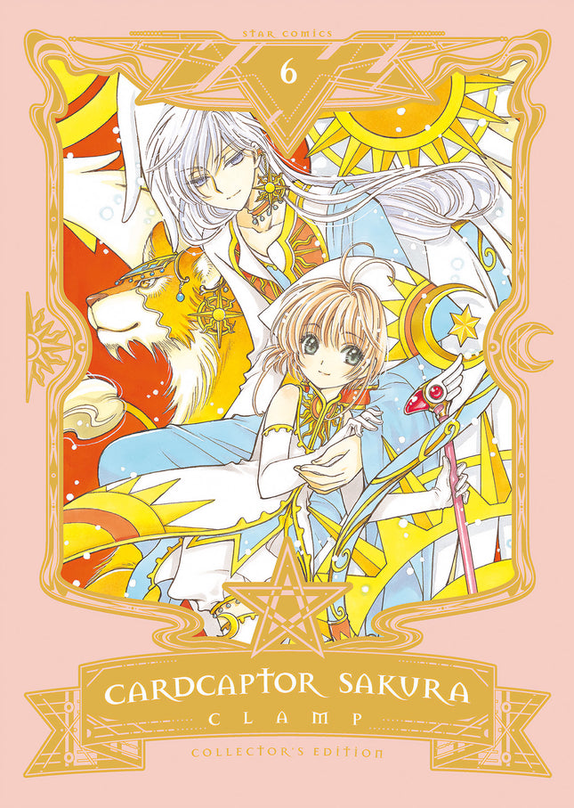 Cardcaptor Sakura Collector’s Edition 6 – CLAMP – Star Comics