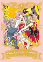 Cardcaptor Sakura Collector’s Edition 8 – CLAMP – Star Comics