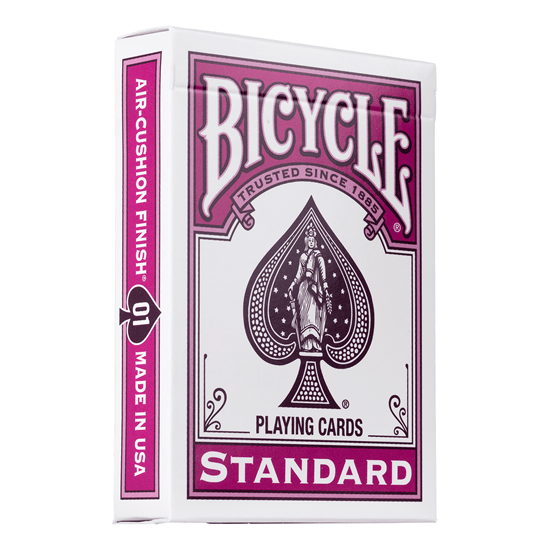 Carte Bicycle Cherry Red - L’emporio dell’avventuriero