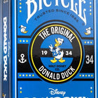 Carte Bicycle Disney's Donald Duck The Original - L’emporio dell’avventuriero