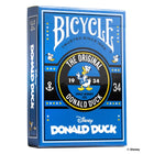 Carte Bicycle Disney's Donald Duck The Original