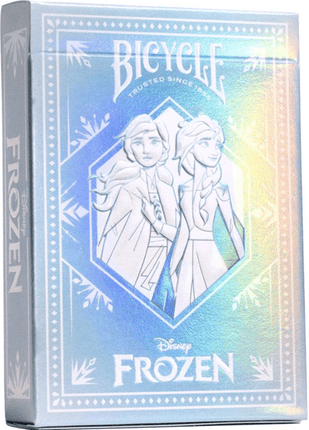 Carte Bicycle Disney's Frozen - L’emporio dell’avventuriero