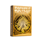 Carte Bicycle Golden Dragon - L’emporio dell’avventuriero