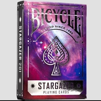 Carte Bicycle Stargazer 201 - L’emporio dell’avventuriero