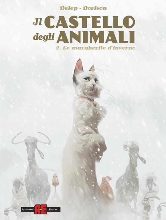 Il castello degli animali Vol. 2 – Margherite d'inverno