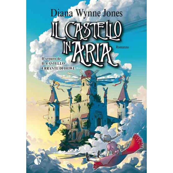 Il castello in aria – Diana Wynne Jones