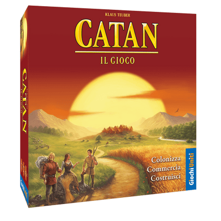 Catan - L’emporio dell’avventuriero