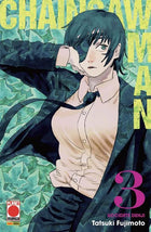 Chainsaw Man 3 – copertina italiana