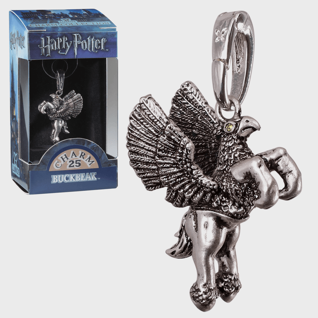 Charm #25 Buckbeak - Fierobecco - L’emporio dell’avventuriero