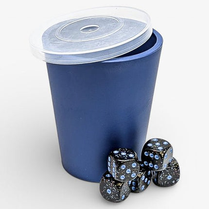 Chessex CHX – Cup - O - Dice Blu Sapphire - L’emporio dell’avventuriero