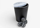 Chessex CHX – Cup - O - Dice Nero - L’emporio dell’avventuriero