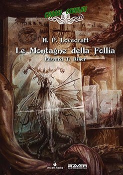 Choose Cthulhu 2 – Le montagne della follia | Librogame ITA - L’emporio dell’avventuriero