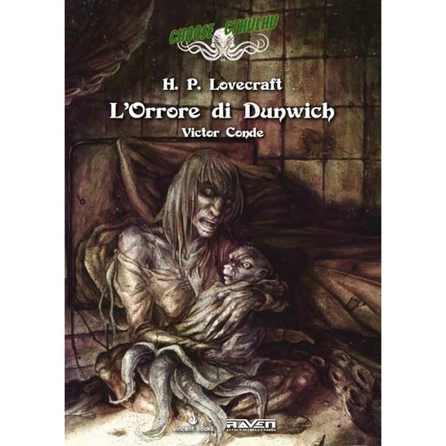 Choose Cthulhu Vol. 5 – L’Orrore di Dunwich - L’emporio dell’avventuriero