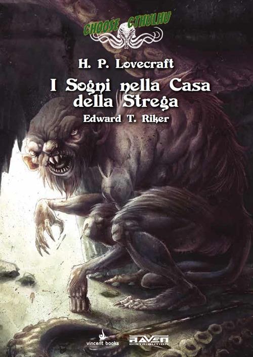 Choose Cthulhu Vol.6 - I Sogni nella Casa della Strega - L’emporio dell’avventuriero