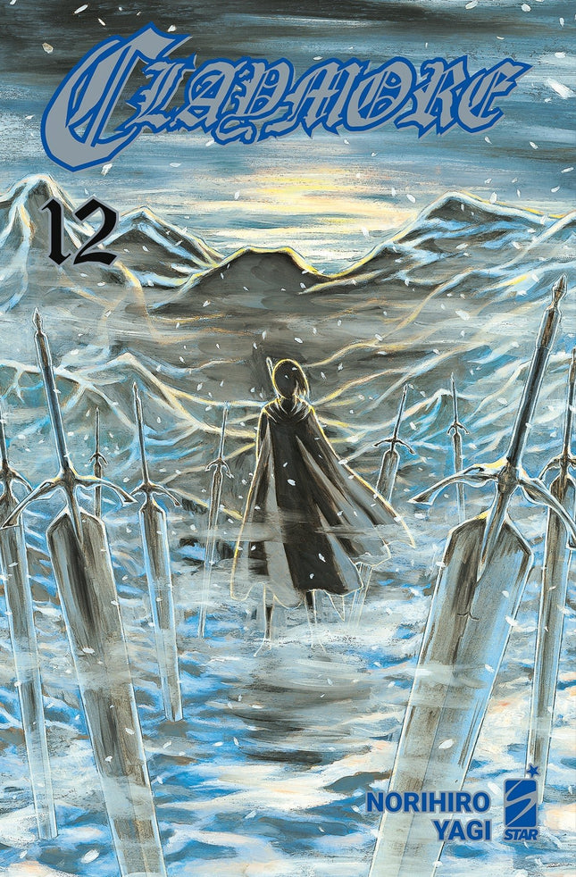 Claymore New Edition 12 - L’emporio dell’avventuriero