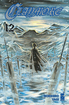 Claymore New Edition 12, copertina ufficiale Star Comics