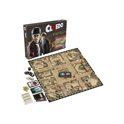 Cluedo – Harry Potter Gioco da Tavolo Ufficiale - L’emporio dell’avventuriero