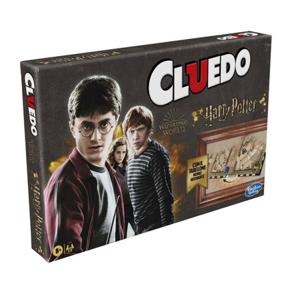 Cluedo – Harry Potter Gioco da Tavolo Ufficiale - L’emporio dell’avventuriero