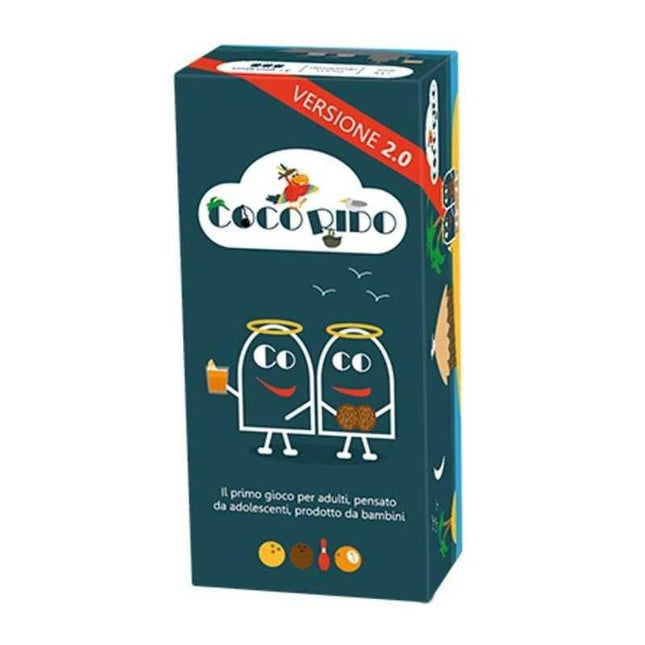 Cocorido 2.0 - L’emporio dell’avventuriero