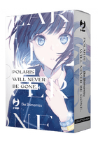 Cofanetto - Polaris will never be gone (vol. 1 - 3) - L’emporio dell’avventuriero