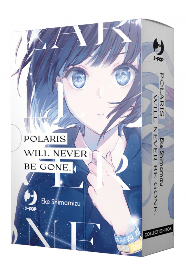 Cofanetto - Polaris will never be gone (vol. 1 - 3) - L’emporio dell’avventuriero