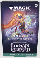 Commander Lorwyn Eclipsed Dance Of The Elements (Eng) - L’emporio dell’avventuriero
