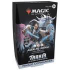 Commander Magic The Gathering Tarkir La Dracotempesta - Assalto Jeskai - L’emporio dell’avventuriero