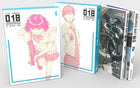 018 Love Eighteen – Box completo (volumi 1–2) – copertina edizione italiana