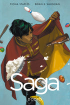 Saga 12 – copertina edizione italiana