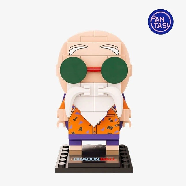 Costruzioni Pantasy Dragon Ball - Maestro Muten - L’emporio dell’avventuriero