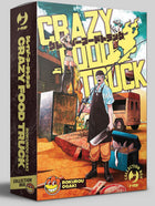 Crazy Food Truck Cofanetto (1 - 3) - L’emporio dell’avventuriero