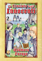 La crociata degli innocenti 2 - copertina Goen
