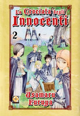 La crociata degli innocenti 2 - copertina Goen