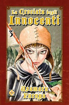La crociata degli innocenti 3 - copertina Goen