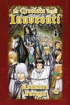 La crociata degli innocenti 4 - copertina Goen